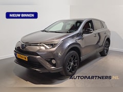 Toyota RAV4 - 2.5 Hybrid Style - Adaptive cruise - Leder - Navi