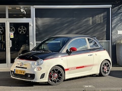 Fiat 500 Abarth - 1.4 T-Jet Competizione 161 PK / CABRIO / CLIMA / AUTOMAAT / ELEKT RAMEN