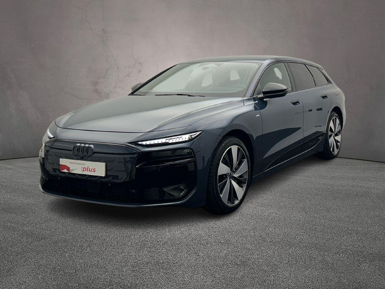 Audi A6 Avant e-tron - S edition performance 100 kWh | Tech plus | 360 Camera | Matrix-led | bijrijdersdisplay | - AutoWereld.nl