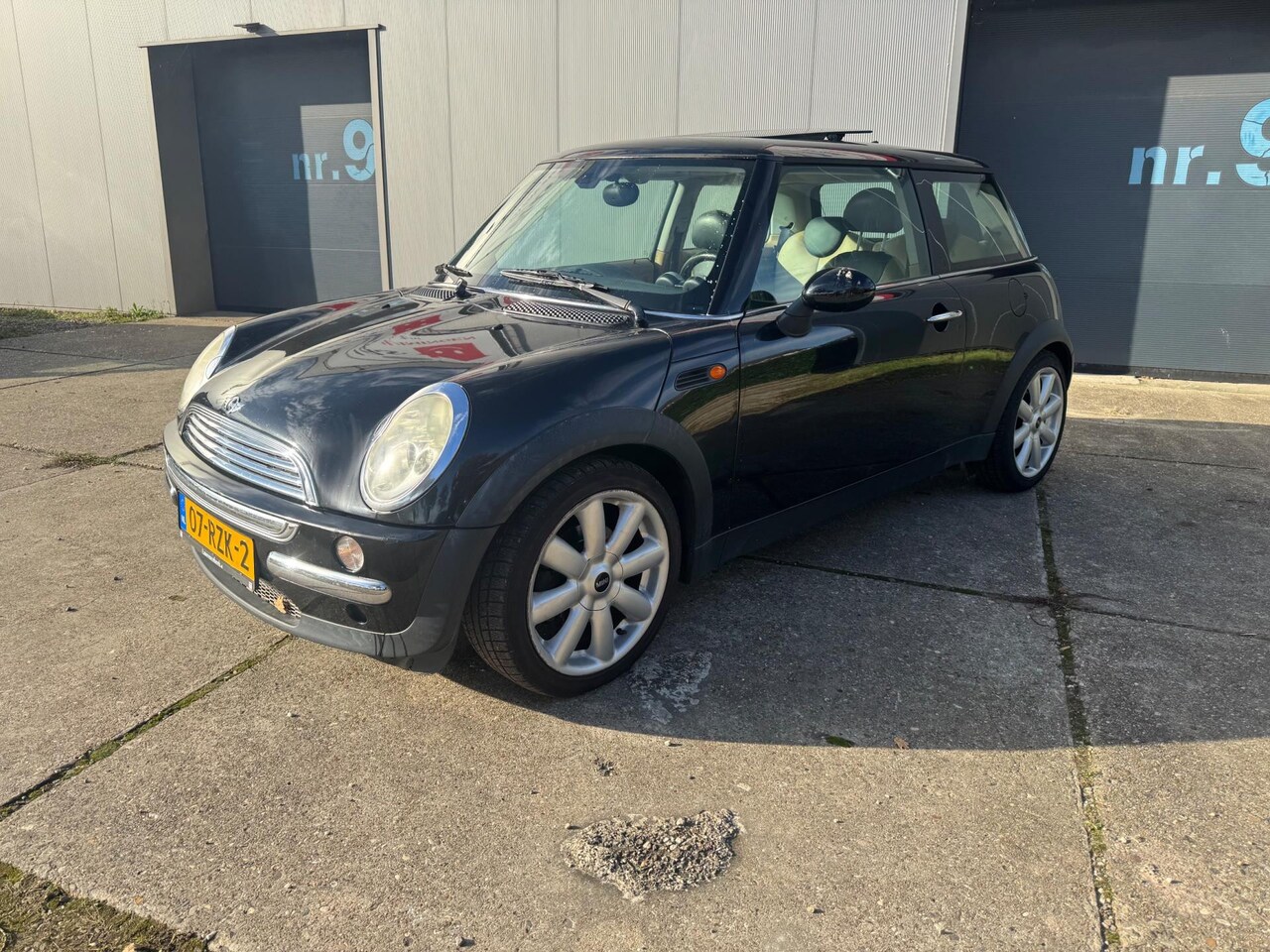MINI Cooper - Mini 1.6 Chili AUTOMAAT Panoramadak - AutoWereld.nl