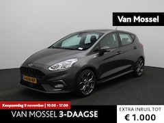 Ford Fiesta - 5drs. 1.0 EcoBoost ST-Line | Navi | Winter Pack | Apple CarPlay | 17'' Velgen | Cruise Con