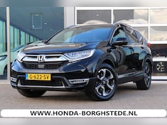 Honda CR-V - 2.0 HYBRID 184pk 2WD E-CVT Lifestyle