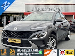 Hyundai Kona - 1.0 T-GDI Comfort CarPlay Winter pakket CAM BTW