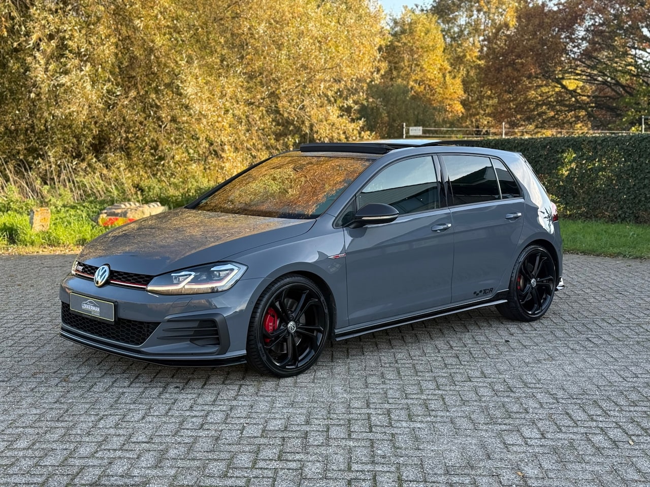 Volkswagen Polo - 2.0 TSI GTI TCR 290PK I PANO I VIRTUAL I 1E EIG I GOED ONDH - AutoWereld.nl