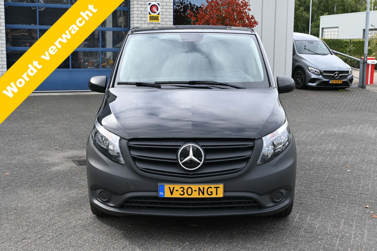 Mercedes-Benz Vito - 116 CDI Lang Distronic, 2500 kg trekhaak, Audio 40 navigatie met camera - AutoWereld.nl