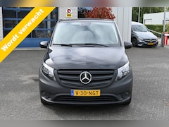 Mercedes-Benz Vito - 116 CDI L2 Distronic, 2500 kg trekhaak, Audio 40 navigatie met camera