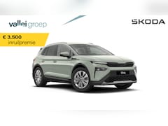Skoda Elroq - Business Edition Elektromotor 210 kW / 286 PK SUV | Levering in 2025 | Navi | Stoel/Stuurw