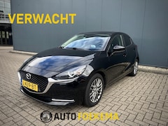 Mazda 2 - 2 1.5 Skyactiv-G Luxury LED Stuur/Stoelverwarming