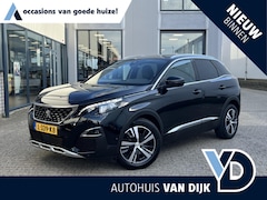 Peugeot 3008 - 1.6 PureTech GT Line | Navi/Clima/Adapt.Cruise/Pano.Dak/Apple CarPlay-Android Auto/18" met