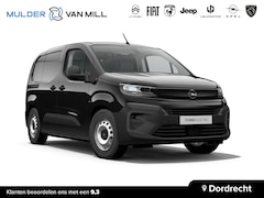 Opel Combo Electric - L1 50 kWh 136pk | 8 jaar garantie | Multimedia | Apple Carplay | Android Auto | Achteruitr