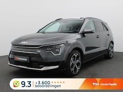 Kia Niro - 1.6 GDi Hybrid ExecutiveLine 141PK Aut. Schuif-Kanteldak, Adaptieve Cruise Controle, Keyle