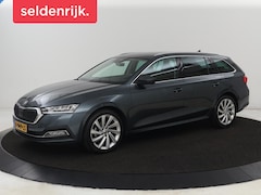 Skoda Octavia - 1.0 TSI Business Edition | Carplay | Navigatie | Chroom Pakket | Parkeerhulp | Full LED |