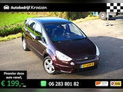 Ford S-Max - 2.3-16V 160 PK | Automaat | Org NL | 2e Eigenaar |