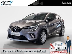 Renault Captur - 1.6 E-Tech Hybrid 145 Intens * Automaat * Cruise Control * Climate Control * Carplay * LM