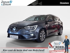 Renault Mégane Estate - 1.3 TCe 140 Techno * Inclusief Winterset* Automaat * Trekhaak * Navigatie * Achteruit came
