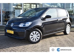 Volkswagen Up! - 1.0 MPI 65PK | CRUISE CONTROL | CAMERA ACHTER | DAB + | LED