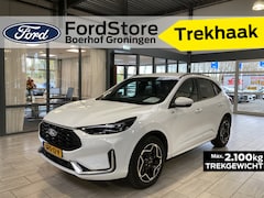 Ford Kuga - 2.5 PHEV 243 pk ST-Line X | NW Model I AGR stoelen I Matrix LED I Adapt Cruise I 360° Came