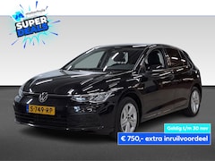 Volkswagen Golf - 1.5 eTSI 130PK DSG-7 MHEV LIFE BUSINESS NAVI TEL PDC LED NAP