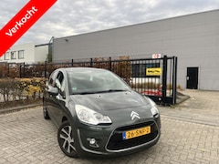Citroën C3 - 1.6 e-HDi cruisevontrol Clima Panoramadak