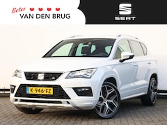 SEAT Ateca - 1.5 TSI FR Business Intense 150PK DSG | Panoramadak | Led | Trekhaak | Stoelverwarming | N