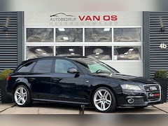 Audi A4 Avant - 2.0 TFSI S-Line / Navi / 180PK / PANORAMADAK