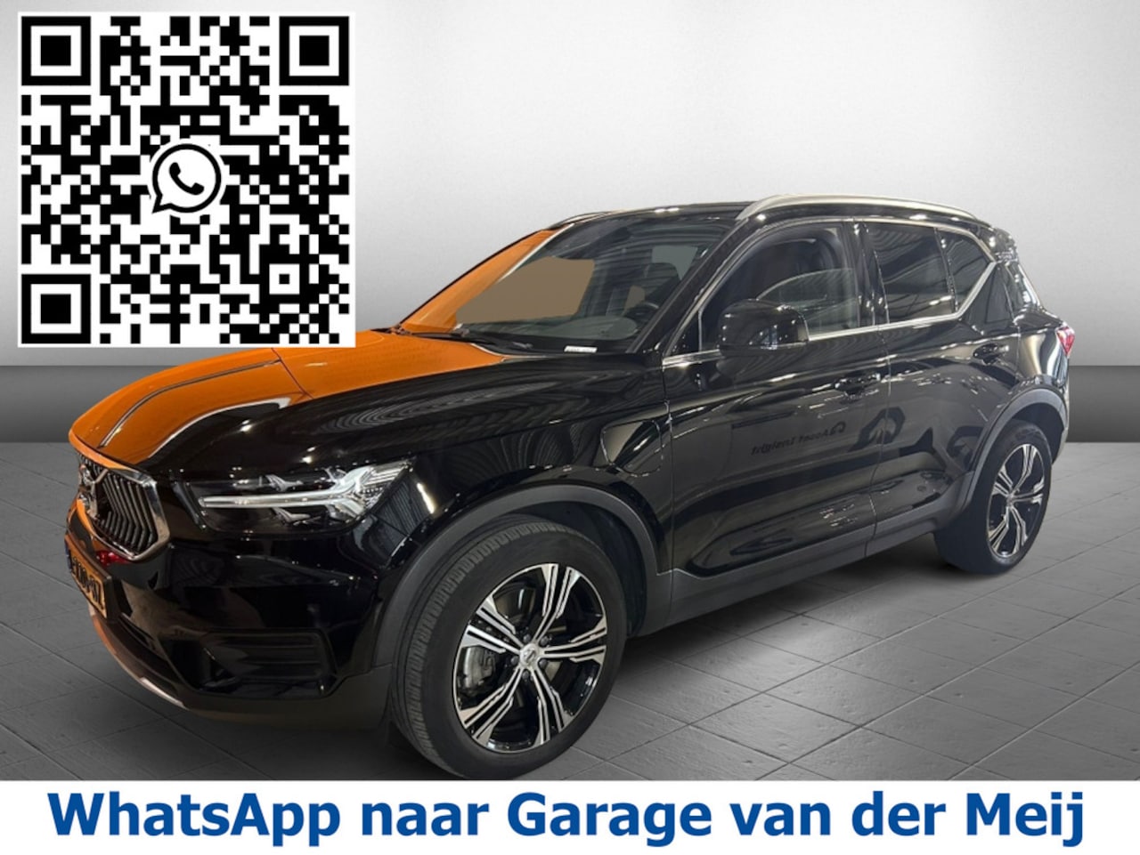 Volvo XC40 - 1.5 T4 Rech InscrExp - AutoWereld.nl