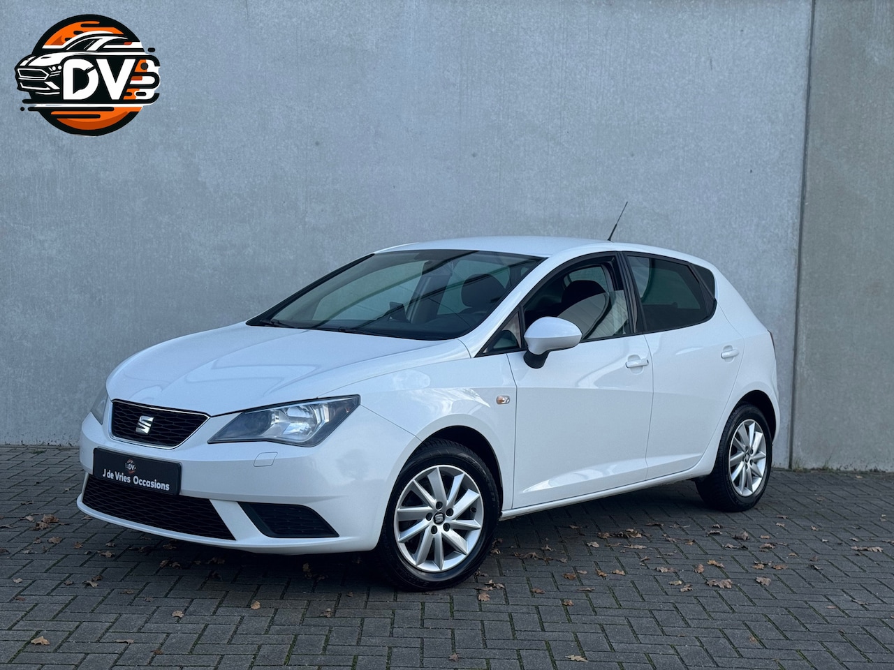 SEAT Ibiza - 1.4 Style CLIMAT STL VERW PDC NAV LMV ELEK PAKKET - AutoWereld.nl