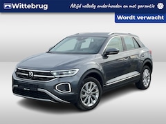 Volkswagen T-Roc - 1.0 TSI 110PK Style / Digital Cockpit Pro / Park Assist / Adaptive Cruise Control / App Co