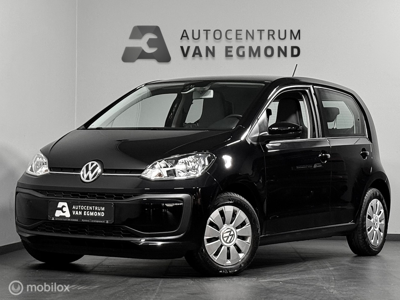 Volkswagen Up! - 1.0 BMT High Up! EERSTE EIGENAAR| CRUISE |CAM - AutoWereld.nl
