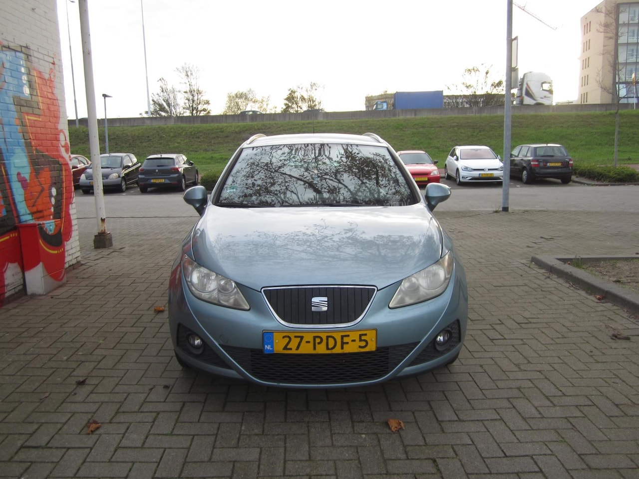 SEAT Ibiza ST - 1.2 TDI Style Ecomotive 1.2 TDI Style Ecomotive - AutoWereld.nl