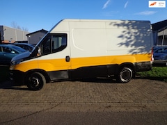 Iveco Daily - 35C14V 2.3 352 H1 DUBBELLUCHT
