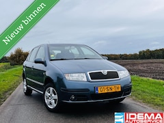 Skoda Fabia - 1.4-16V Elegance
