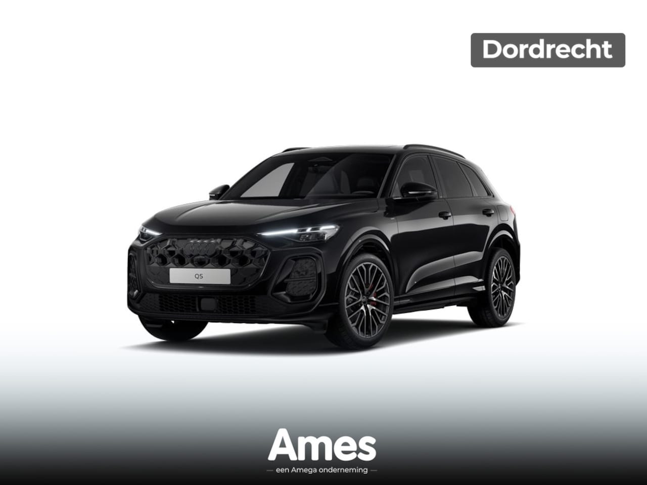 Audi Q5 - 2.0 TFSI e-hybrid quattro S edition 2.0 TFSI e-hybrid quattro S edition - AutoWereld.nl