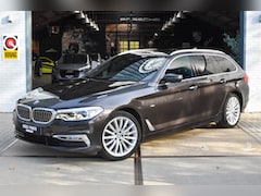 BMW 5-serie Touring - 530i High Executive Luxury Line *Garantie | HUD | Pano | Comfort/Leder | Memory | Keyless