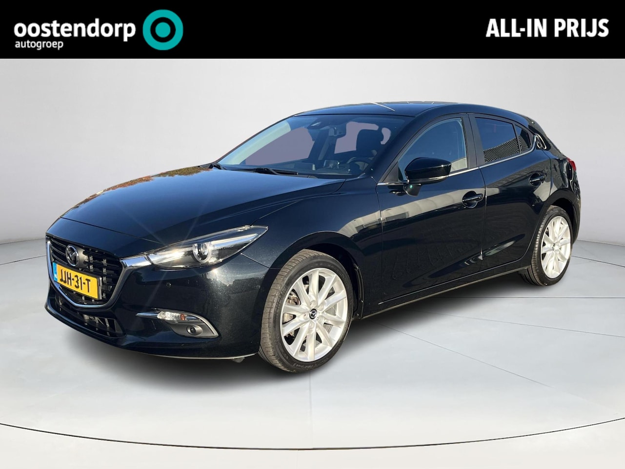 Mazda 3 - 2.0 SkyActiv-G 120 GT-M | Automaat | Bose-primium | - AutoWereld.nl
