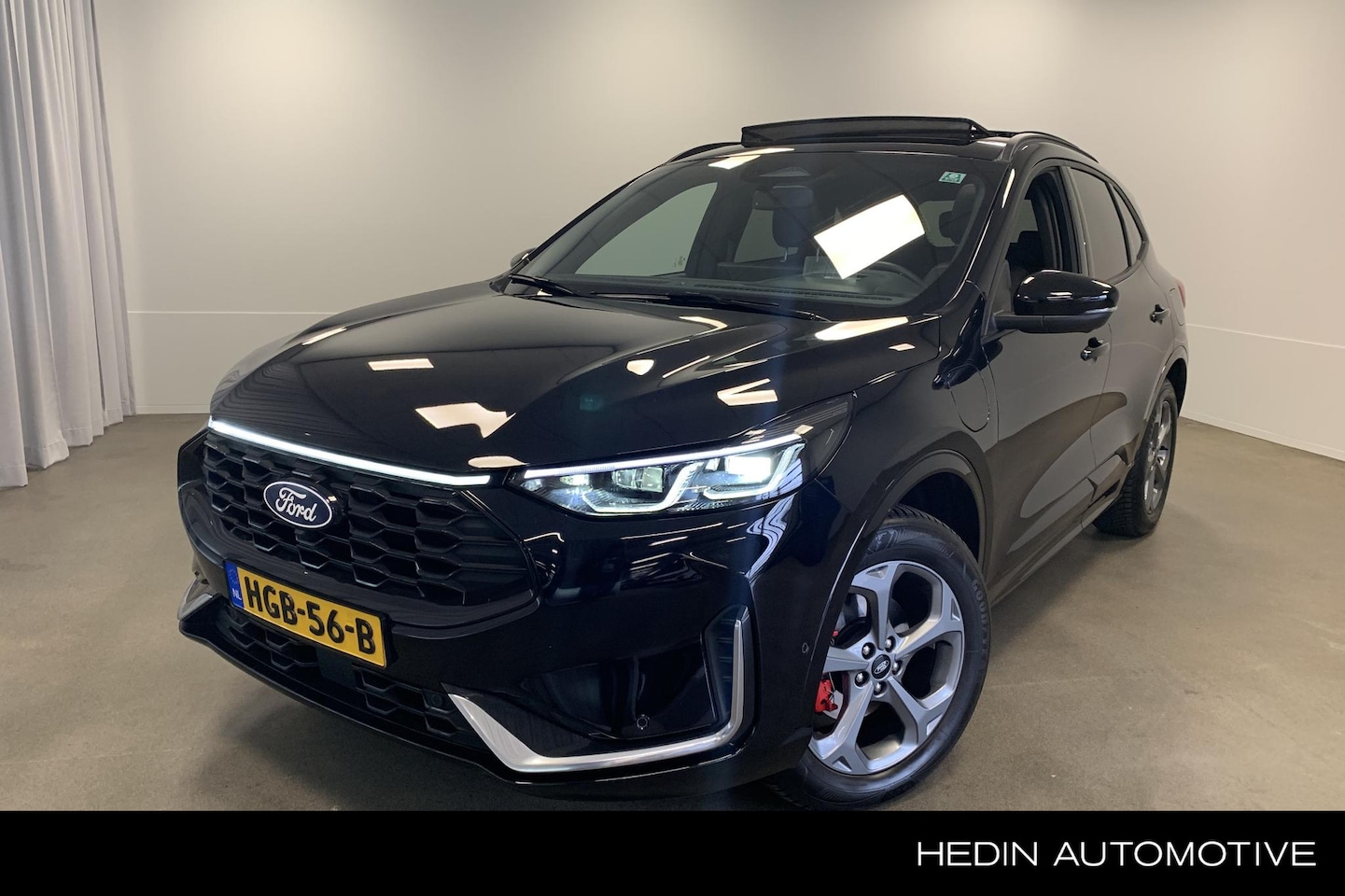 Ford Kuga - 2.5 PHEV ST-Line X | Panorama-dak | Winter Pack | Technology Pack | Trekhaak | Elektr. Ach - AutoWereld.nl