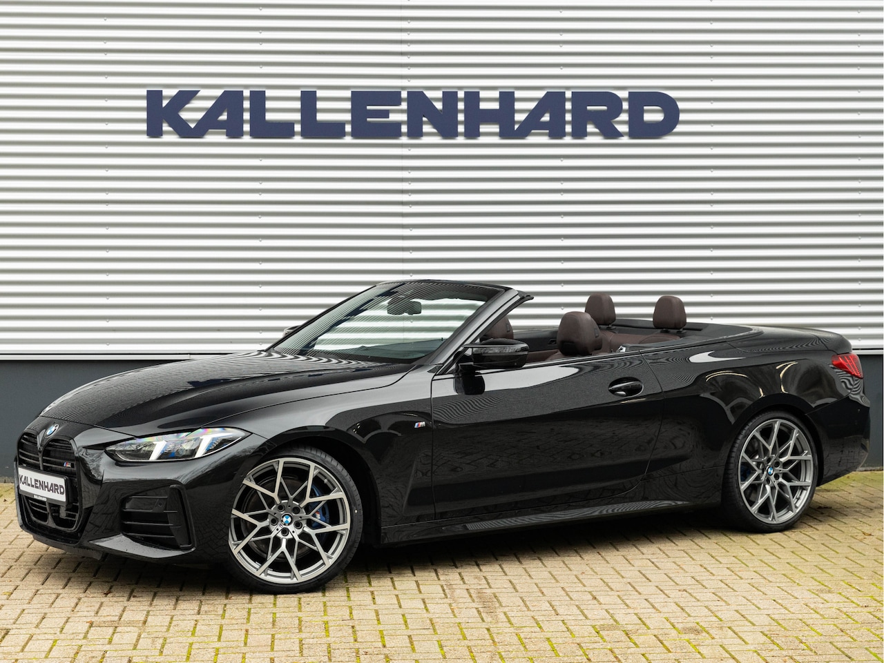 BMW 4-serie Cabrio - M440i xDrive - M-Sport Pro - ACC - Standkachel - 20 inch Lichtmetaal - AutoWereld.nl