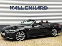 BMW 4-serie Cabrio - M440i xDrive - M-Sport Pro - ACC - Standkachel - 20 inch Lichtmetaal