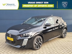Peugeot 208 - 1.2 Hybrid 110 e-DCS6 GT | Navigatie | Parkeercamera | Apple Carplay/Android Auto | LED |