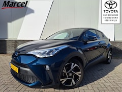 Toyota C-HR - 1.8 Hybrid Dynamic | NL auto | 1e eign | dealeronderhouden | Trekhaak | Navi | PDC v+a | D