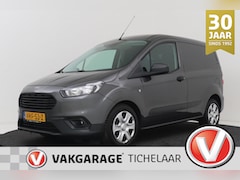 Ford Transit Courier - 1.0 Trend EcoBoost 100PK | Org NL | 23.000 KM | Super Netjes | Camera | CarPlay |