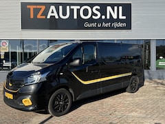 Renault Trafic - 1.6 dCi T29 L2H1 Formula Edition Yellow Energy