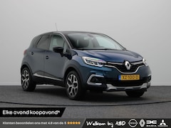 Renault Captur - TCe 90pk Intens | Trekhaak | Climate control | Navigatie | Cruise Control | Parkeersensore