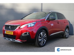 Peugeot 3008 - 1.2 PureTech GT Line | Navigatie | Camera | Full LED | 1e Eigenaar | Volledig dealer onder