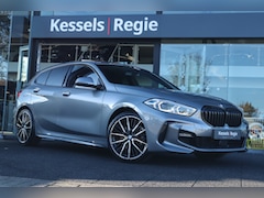 BMW 1-serie - 118i M-sport Pano HUD M-Seats Memory ACC keyless Camera Ambient