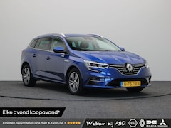 Renault Mégane Estate - TCe 140pk EDC/Autom. Intens | Apple Carplay | Android Auto | Navigatie | Parkeersensoren v