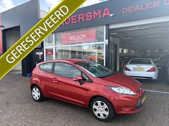 Ford Fiesta - 1.25 Limited 1 EIGENAAR * DEALERONDERHOUDEN