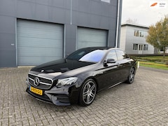 Mercedes-Benz E-klasse - AMG 43 4Matic Softclose Burmester 3D