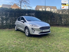 Ford Fiesta - 1.0 EcoBoost Titanium I Zeer netjes I NAP I 1ste Eig I PDC I Carplay