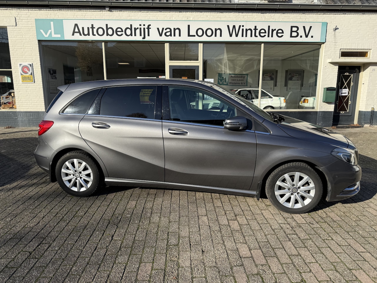 Mercedes-Benz B-klasse - 180 Prestige Trekhaak - AutoWereld.nl